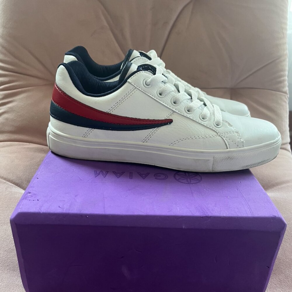 Fila Leather Sneakers